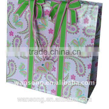 Craft Paper Bag Shopping Bag Gift Paper Bag photo-5