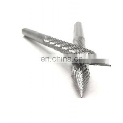 durable tungsten drill bit polishing head grinding head stock available