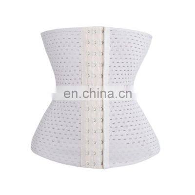 Christmas Gifts Hot Sale Women Body Shaper Body Shaper Women Breathable Slimming Sculpting Girdle Latex Waist photo-3
