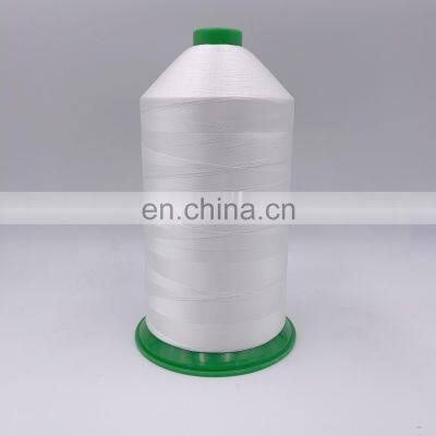 China Factory Wholesale Low Shrinkage High Tenacity 150d3 210d2 210d3 Polyester Sewing Threads for Mattresses photo-3