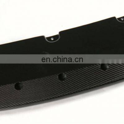 Carbon Fiber F10 Mtech Front Lip for BMW F10