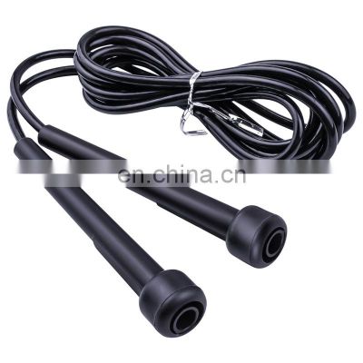 2021 Hot Sale 2.8m Long Handle  Practice Jump Rope Kids Customized Adjustable PVC Jumping skipping Rope