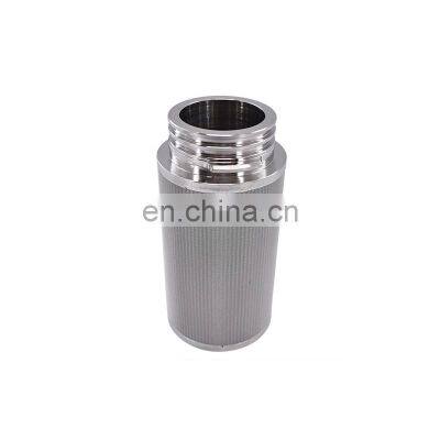 customizable size stainless steel Sintered mesh filter element cartridge sintering furnace pharmaceutical filtration equipment