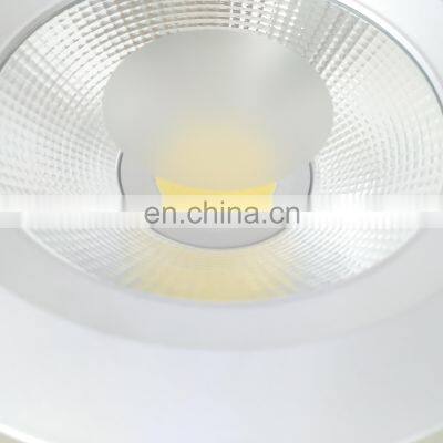 High Quality Indoor Spot Light Energy-saving Round Embedded LED Downlight photo-3