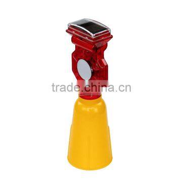 1 Year Warrentee Long Visibility Distance Solar Traffic Warning Light Supplier's Choice photo-2