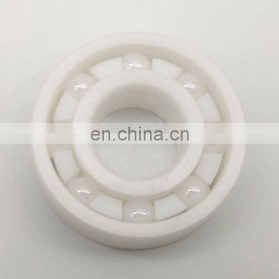 6218 CE 90X160X30mm ZrO2 Full Ceramic Ball Bearing 6218CE