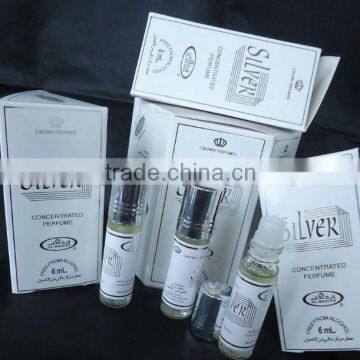 6ml 1233 roll on oil perfume