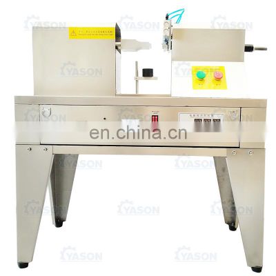 Ultrasonic plastic tube sealing machine price