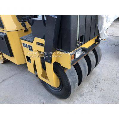 LTC203P 3000kg Tandem Vibratory Roller photo-2