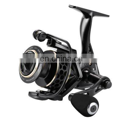 Новая катушка для спиннинга 8+1BB 2000-6000 CNC из алюминия photo-2