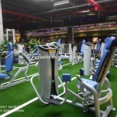 Guangzhou Commercial Fitness Equipment Wholesale Angled Linear Leg Press photo-5