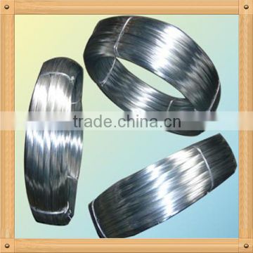 Hot dipped galvanized iron wire construction