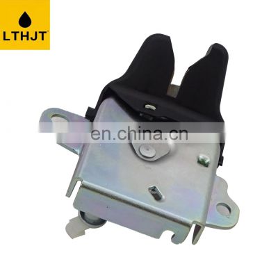 Hot Sale Car Accessories Auto Spare Parts Trunk Lock OEM NO 64610-12360 For COROLLA ZZE122 2004-2007