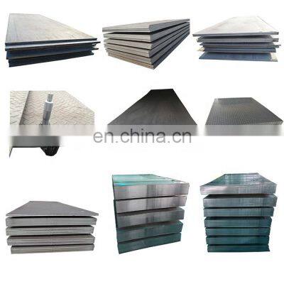 Heavy Thick SS400 Plate Ss400 Mill Test Certificate Steel Plate Fire Cutting Material Properties Ss400