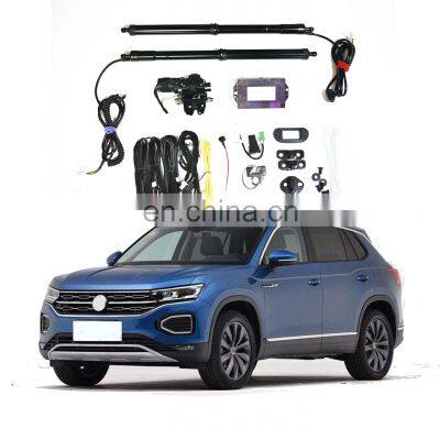 power electric tailgate lift for VW TAYRON 2018+ auto tail gate intelligent power trunk tailgate lift car accessories