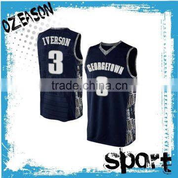 Custom wholesale high quality original design basketball jerseys basketball singlets