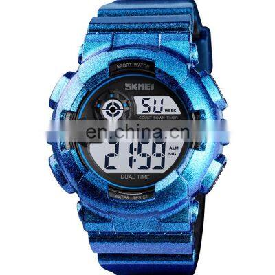 SKMEI 1583 Wholesale China Watch Men Waterproof Watch Sport Men Digital Watch photo-2
