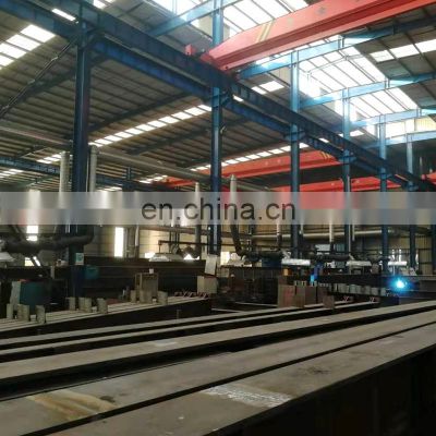 Steel out build warehouse price steel structure building warehouse for working