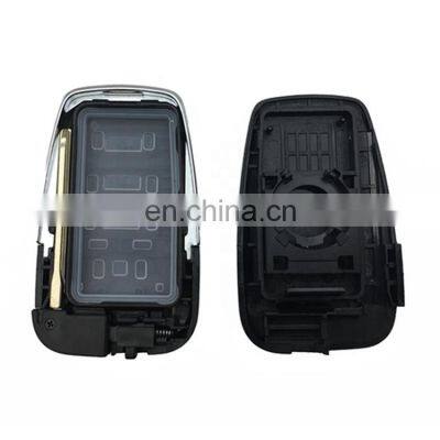 3 Buttons Remote Control Car Smart Key Shell Case Fob For Toyota C - HR RAV4 Prius Camry 2018 2019 HYQ14 FBC / FBE photo-5