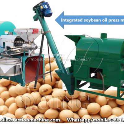 China manufacturer with small oil seeds press machine