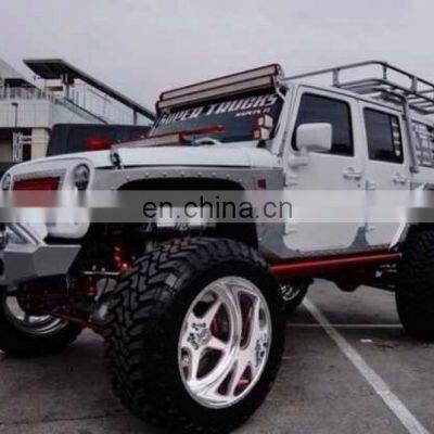 LED6-36W Led Light Bar Combo Aluminum Alloy 2160lm 12*3w DC10v-30v IP68 Led Work Light Fit For Jeep W Rangler JK 07-17 photo-4