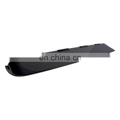 Black Rear Roof Spoiler For Suzuki jimny  2019 B64 JB74 JB64W JB74W