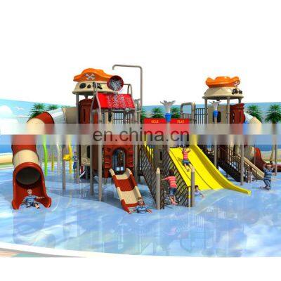 Outdoor water playground equipment OL-SS021