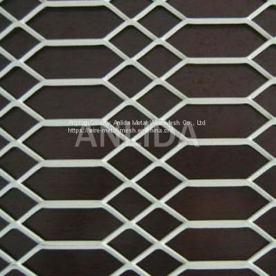 Hexagonal Expanded Metal Mesh     Tortoise Expanded Metal Mesh     Equivalent Stem Expanded Metal Mesh