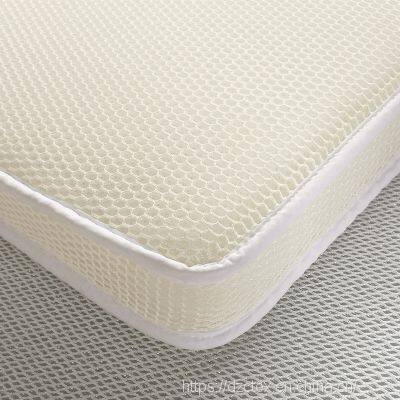 5CM Comfortable Easy-carried 3-Foldable Mattress by Elastic 3D Spacer Fabric With Memory Effect Drive-away Bedmite photo-3