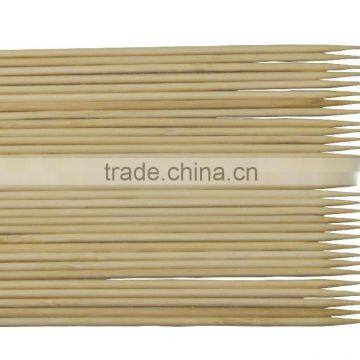 Round Bamboo Skewer Health Skewer photo-1