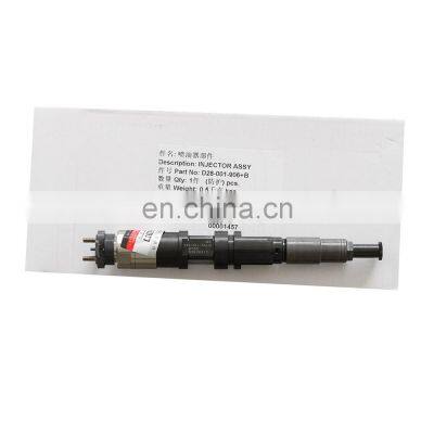 Genuine Common Rail Injector 095000-8730,095000-873# for Diesel Injector D28-001-906+B of Injector Nozzle DLLA150P1080 photo-3