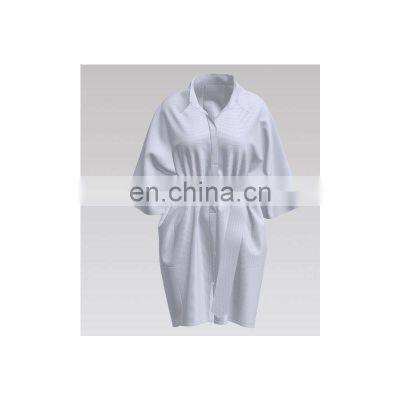 2023 Hot Sale Stripe Yarn-dyed Fabric 100% Cotton for Shirt photo-5