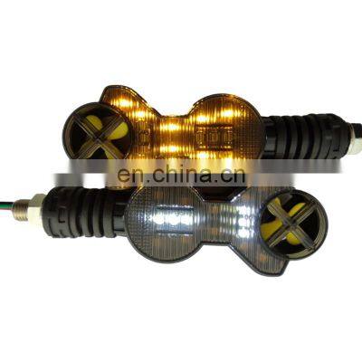Indicator Light Led Led Motorcycle Indicator Compact Design Portable Clear Led photo-3