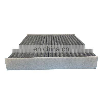 High Quality Wholesale Automotive Parts cabin Air Filter OEM 87139-06080 For Hilux Hiace Fortuner Innova Corolla Yaris Vios