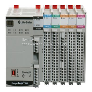 Original Allen Bradley 1769-IF4X0F02 Compact I/O Module in Stock photo-5