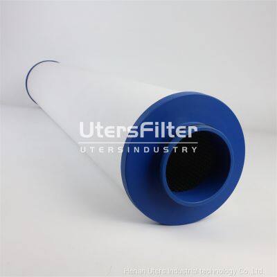 E0613XA TERS replacement of WALKER air compressor precision filter element compressed air filter element