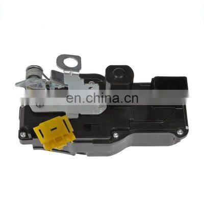 Left Front Door Lock Actuator 23190383 19210210 20922217 22791011 for Cadillac CTS 2008-2014