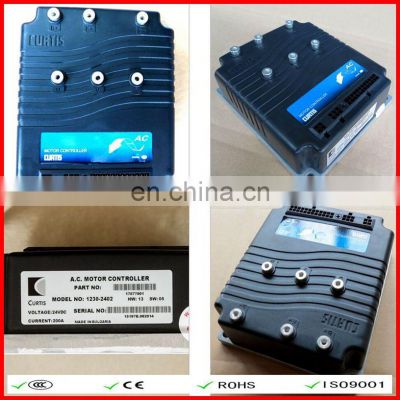 120V DC Motor controller curtis motor controller