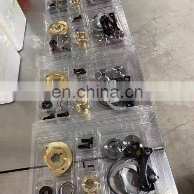 Universal Turbo Charger Turbocharger Complete Repair Kit for T3 T4 T04E Gt35 Ct16 1hz 1gfe 4efte 1nz R18 K37 K24 photo-4