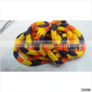 Unisex, Women's Glass Beaded Roll Bracelet photo-6