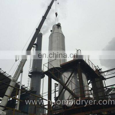 Hot Sale YPG Series Pressure Spray Dryer For Putty Powder Cellulose