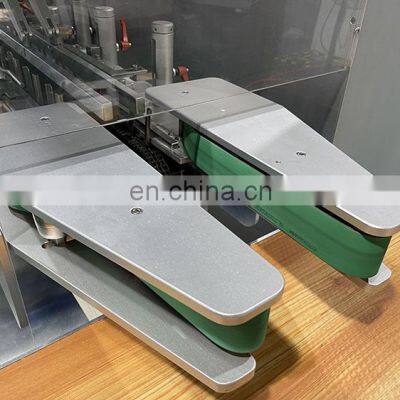 Manufacturers Automatic Chocolate Bar Food Cartoning Machine photo-5