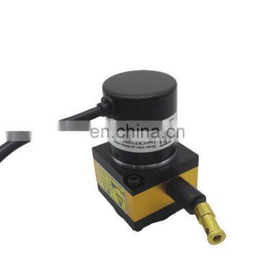 Black box  250mm rope displacement sensor draw wire length counter