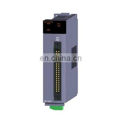 100% Original Mitsubishi Q series temperature control module QD75D2N