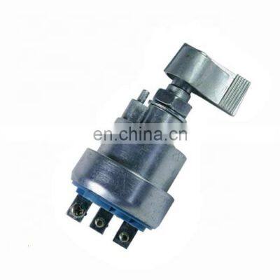 excavator  parts 7N-4160 ignition switch 3 lines