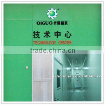 Supply PVC Dark Pink Sheet For Vaccum Forming photo-2