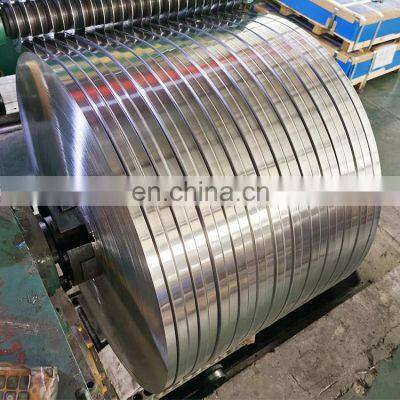 Low Price Alloy 1050 1060 1070 1100 3A21 3003 3103 3004 5052 8011 Aluminum Strip in Coil (alu Strip) photo-2