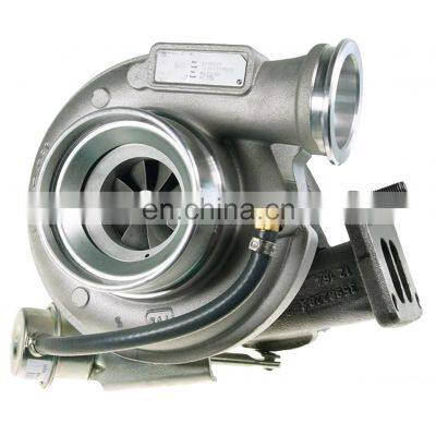 mercedes atego turbocharger OM906 HX35 9060962699 4040429