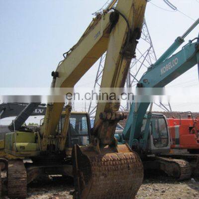 Komatsu Cheap PC400 crawler excavator, used 40ton Komatsu excavators in China