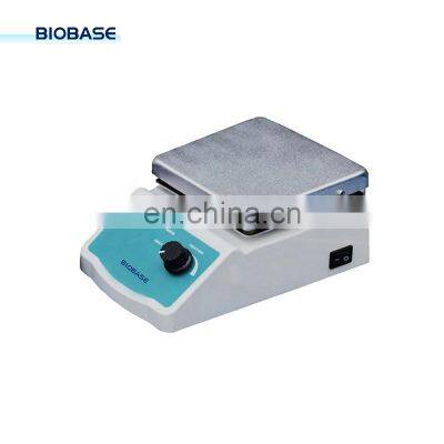 BIOBASE China Medical Heating Equipment LCD Display Aluminum/Ceramic Hot Plate AH-120E for Hospital